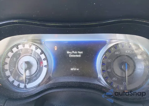 2016 Chrysler 300 300S Alloy Edition из США, поврежденный, VIN 2C3CCAGG2GH329189